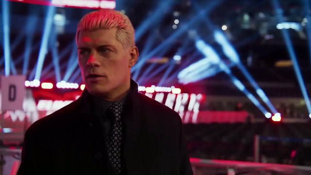 WWE Superstars strategize before Elimination Chamber behind the scenes