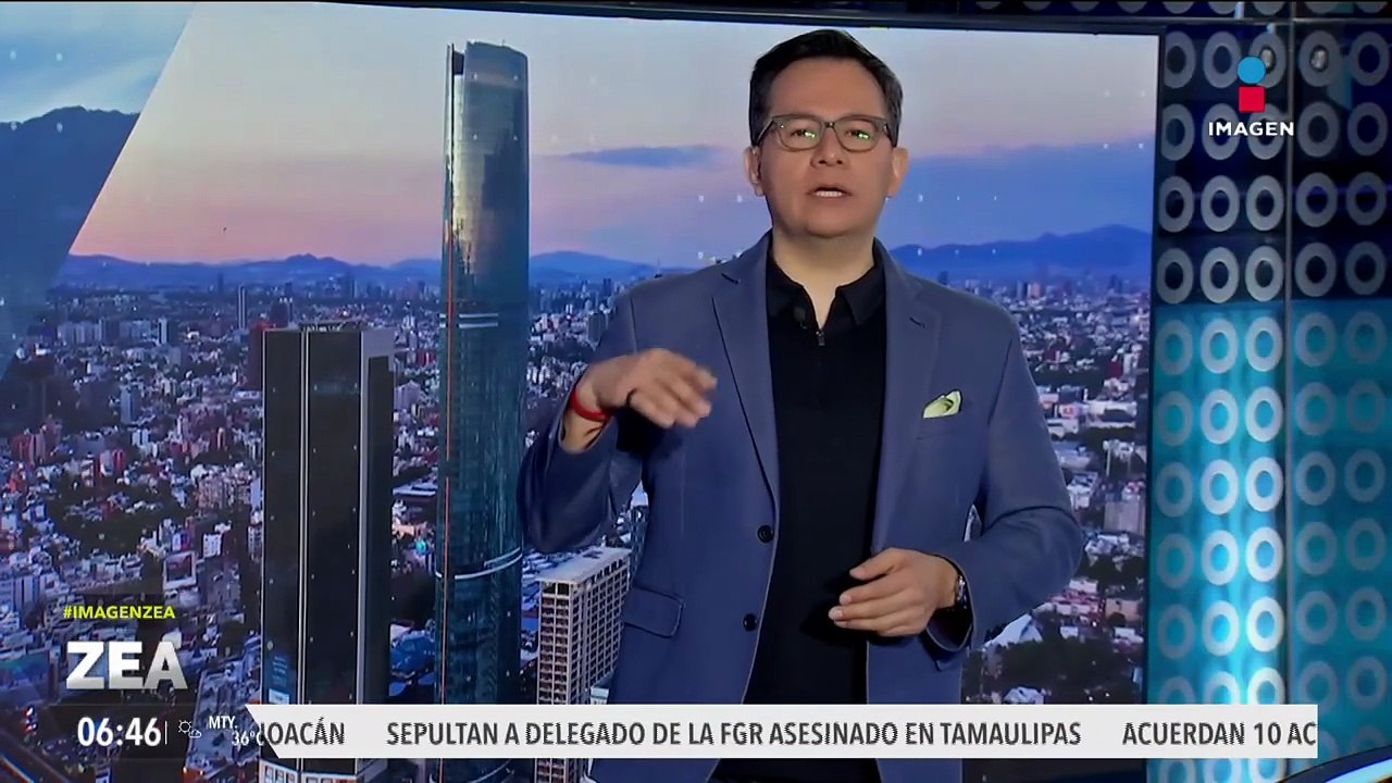 Aseguran 16 toneladas de autopartes en tres inmuebles de Iztapalapa | Noticias con Francisco Zea