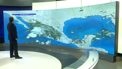 Pronóstico del tiempo para Monterrey, con Abimael Salas - 08 de agosto de 2025