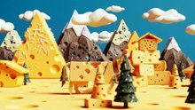 Cheese city