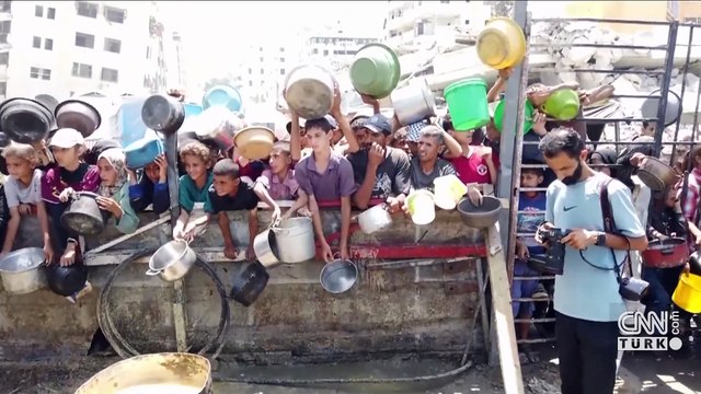 SON DAKİKA | İsrail'in kanlı planına Türkiye'den peş peşe tepki yağdı: Şiddetle kınıyoruz