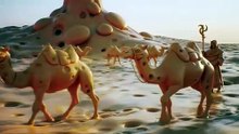 Cheese desert
