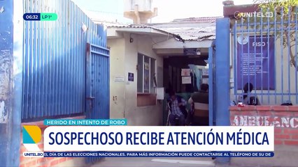 Intento de atraco: Uno de los atacantes murió por cinco puñaladas y el otro fue herido tres veces