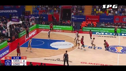 Andrey Martiuk BEST Highlights from 2024-2025 Season - Lokomotiv