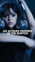 Des acteurs indissociables des succès de Tim Burton.