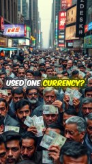 What if every country uses a single currency