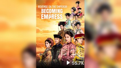 Revenge On The Emperor: Becoming The Empress