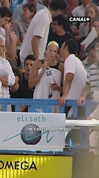Lorsque Laure Manaudou sort avec un nageur italien et change d'entraineur