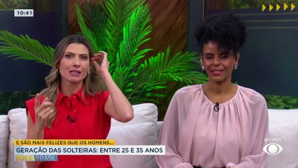 Geração de mulheres solteiras são mais felizes do que homens, aponta estudo