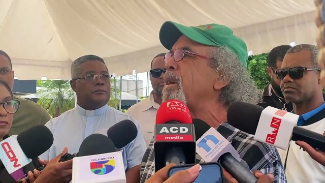 Rogelio Cruz, a 4 meses de la tragedia del Jet Set: Que cada uno pague por lo que hizo