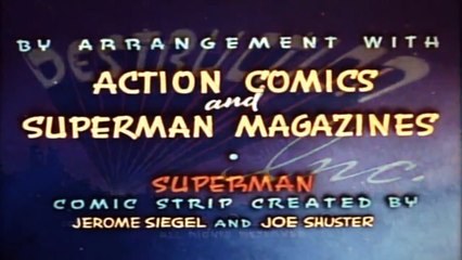 Superman - Companhia da Destruição (1941)
