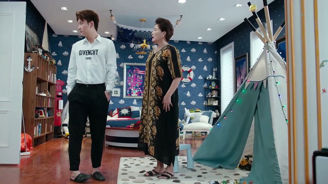 Yêu Dưới Bầu Trời Sao - Tập 42 _ Phim Ngôn Tình Trung Quốc _ Phim Tình Yêu Lãng Mạng