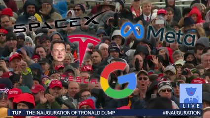 Trump's real inauguration speech be like