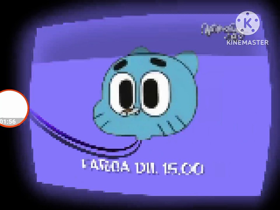 Boomerang Banozie (Andonia) - Lost Gumball Premiere Promo - January 2012