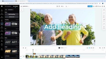 Capcut Web Editor 27 Adding Text Animation