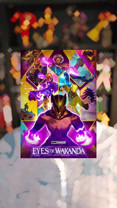 J'ai vue Eyes of Wakanda et je vous donne mon avis.