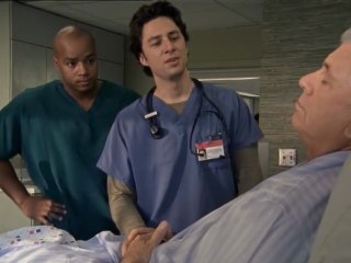 Scrubs - III Serie - 09 - Segreto.