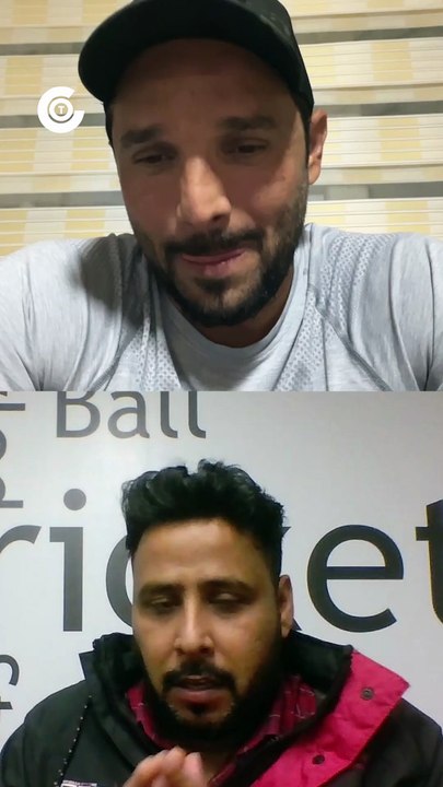 Gulbadin Naib shares his thoughts on the head-to-head clash with Australia after the controversial ban.