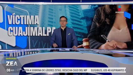 Víctima de Lord Elevador se encuentra hospitalizada | Noticias con Francisco Zea