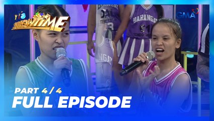 It's Showtime: Ang baranggaan ng mga muse at escort! (August 8, 2025) (Part 4/4)