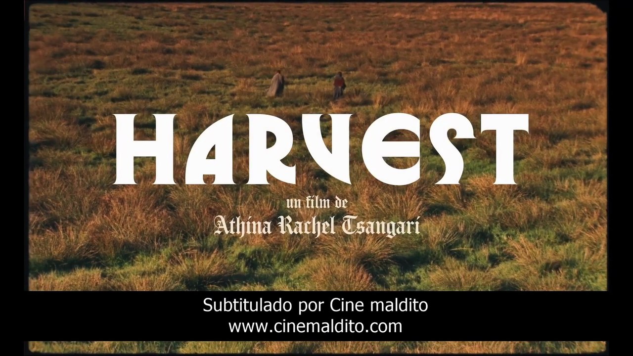 Harvest | Tráiler