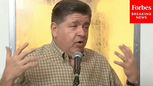 'All Bets Are Off': Pritzker Says Dems Must Consider All Options As GOP Draws New Texas Maps