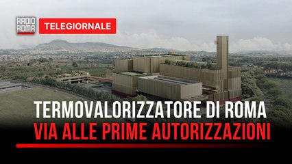 Telegiornale Roma e Regione Lazio - Edizione delle 19:00 di Venerdì 8 Agosto 2025