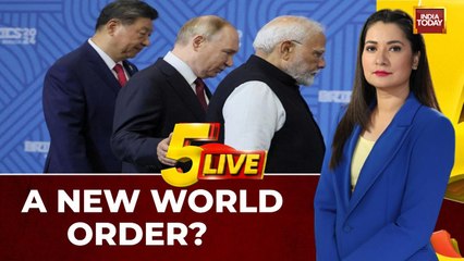 Trump tariffs vs Brics bloc, China welcomes PM Modi ahead of SCO Summit, more