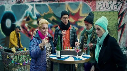 Nos Bastidores da Vida - Filme de Suspense e Drama Completo 2025
