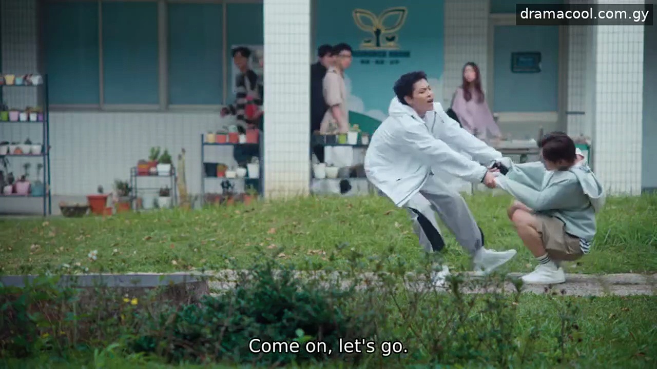 The promise of the soul episode 8 english sub