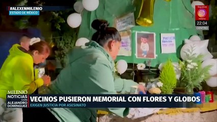 Asesinan a niño por una deuda de mil pesos en el Edomex | Alejandro Domínguez, 7 de agosto de 2025