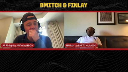 BMitch On Drake Maye vs. Jayden Daniels I BMitch & Finlay