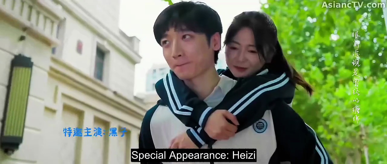  Substitute for love episode 18 english sub