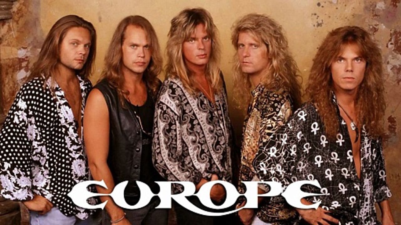 Europe - The Final Countdown