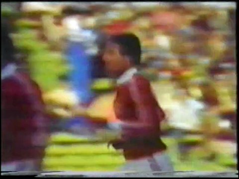 1978 FIFA World Cup - Tunisia v. Mexico