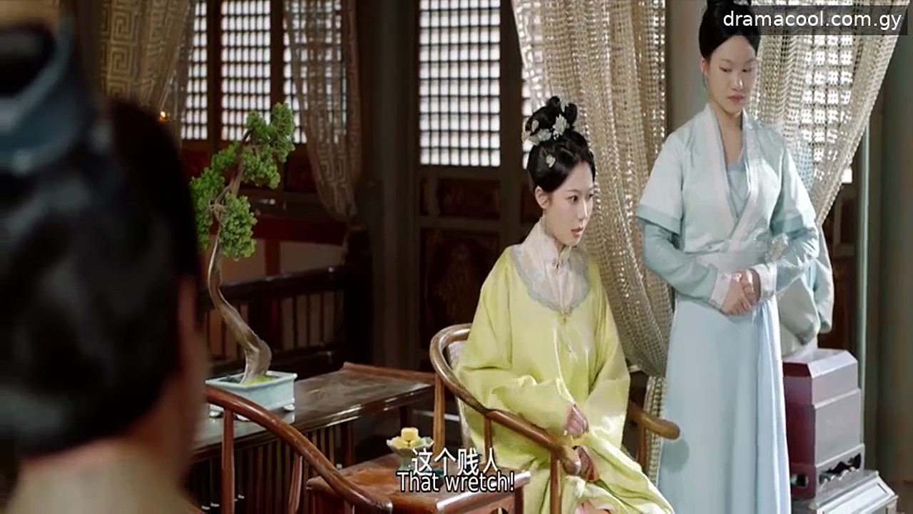  Threads of destiny episode 4 english sub