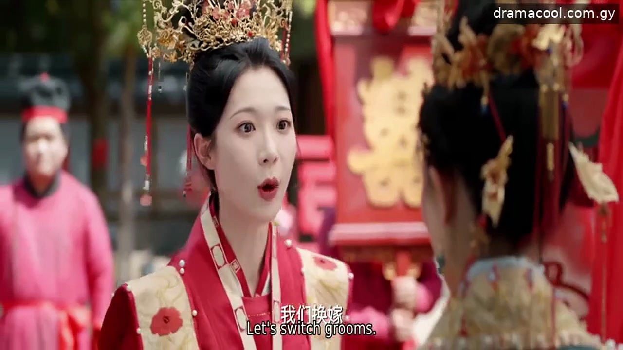  Threads of destiny episode 1 english sub