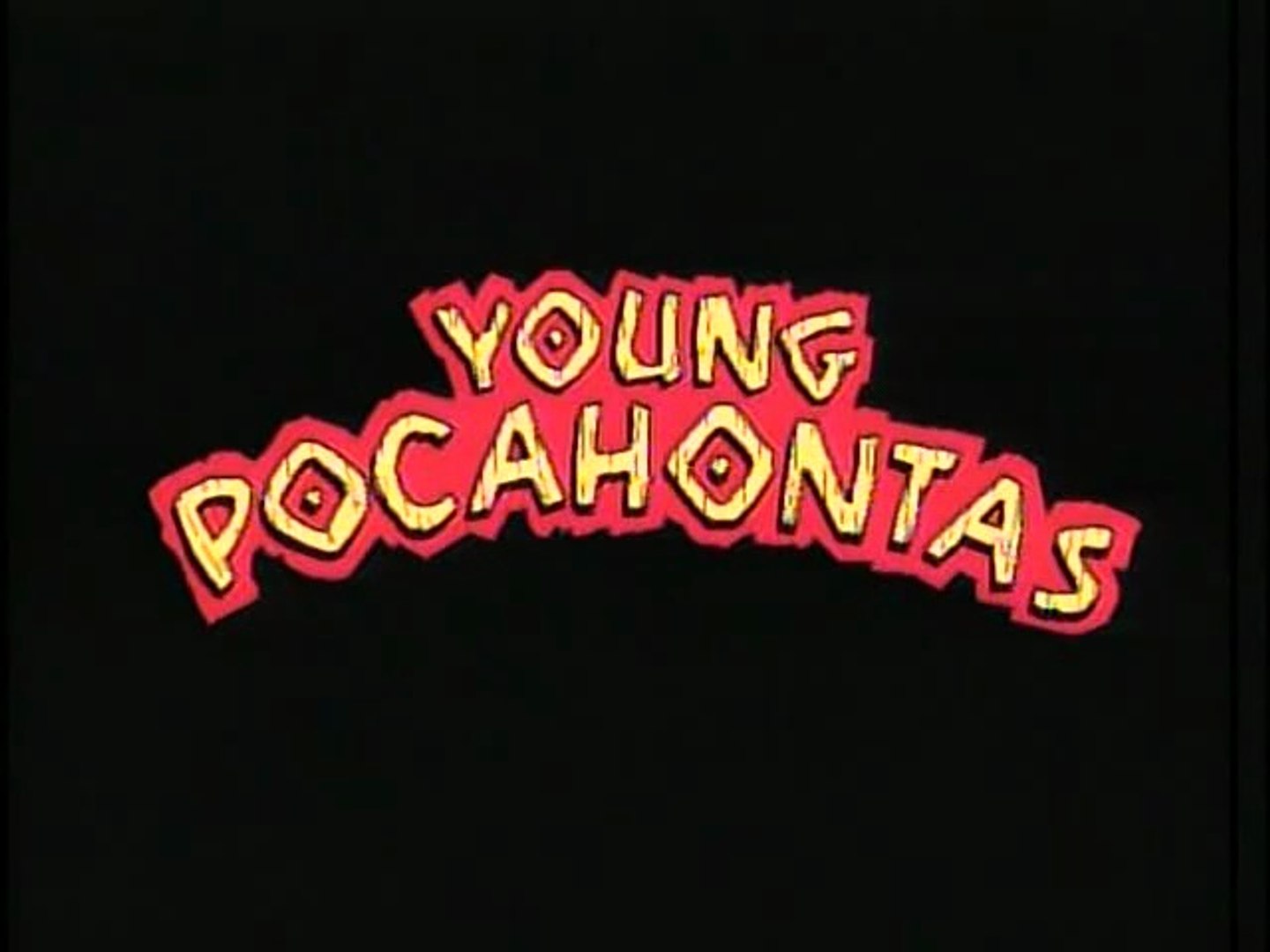 A Jovem Pocahontas (UAV Entertainment 1995), image size:1440x1080