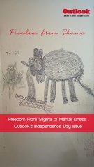 Stigma Around Mental Illness | Freedom From Shame | Share Your Story With Outlook