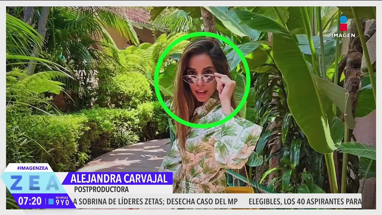 Sí saben disfrutar: Dato Protegido y su esposo acostumbran viajes de lujo | Noticias con Francisco Zea