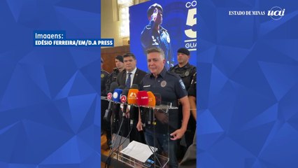 PBH anuncia convocação de 500 guardas municipais e investimento de R$5 mi