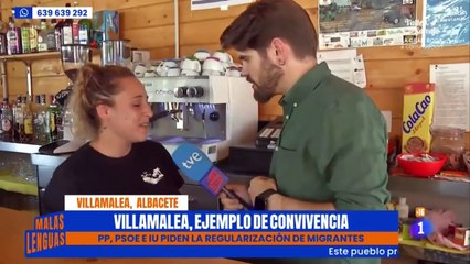 Menos Jumilla y más Villamalea. Ésta es la España que realmente queremos la mayoría de ciudadanos del Estado español (a pesar de los rebuznos que suelen oírse).