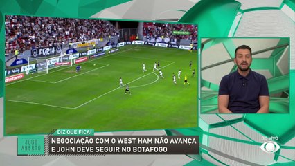 Equipes cariocas entram em campo no Brasileirão; Jogo Aberto analisa