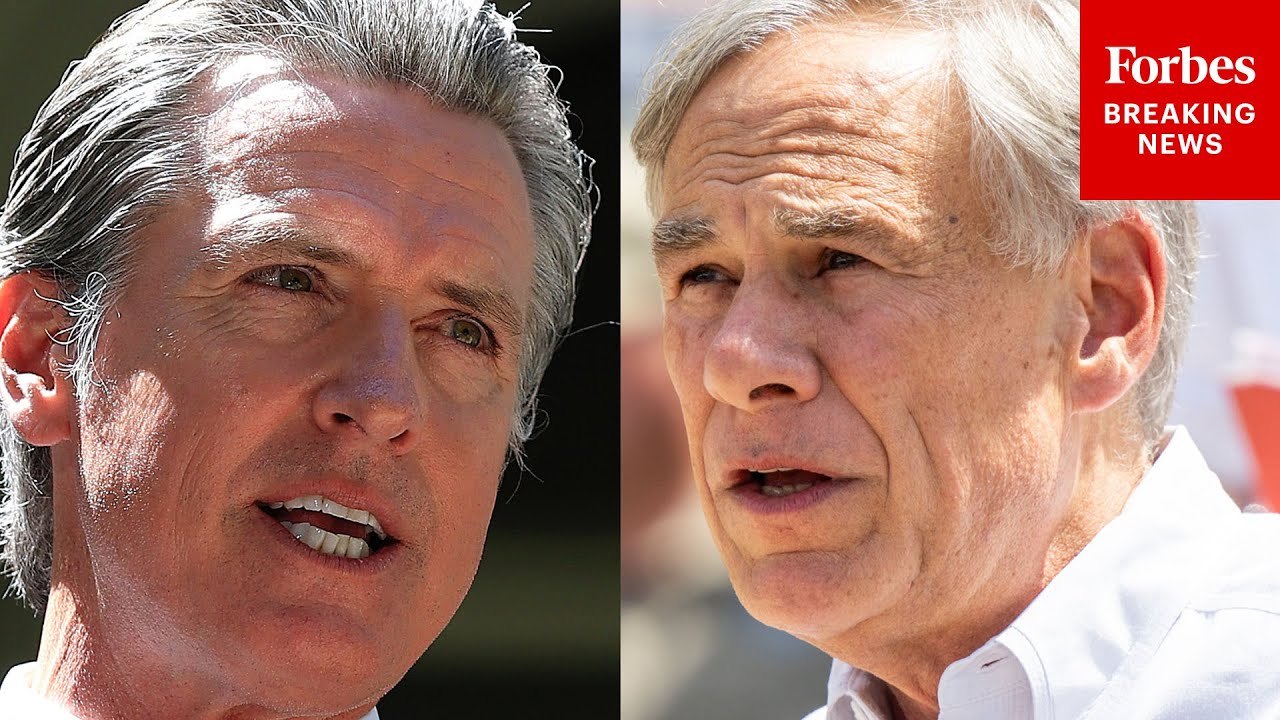 'We're Moving': Gavin Newsom Accelerates Push To Redistrict California In Responds To Texas