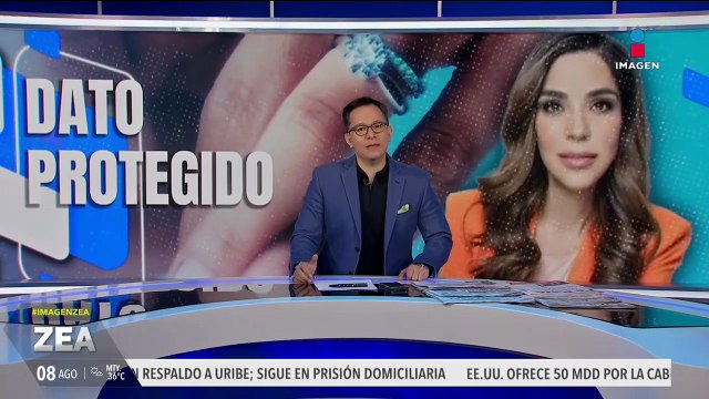 Dato Protegido rompe el silencio: lujos son mentiras de la oposición | Noticias con Francisco Zea