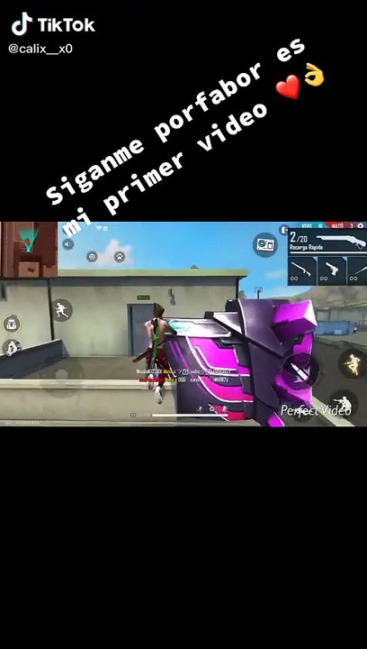 Free fire game parte 01