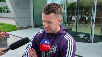 Tom Heaton coming through at Utd and need for improvement