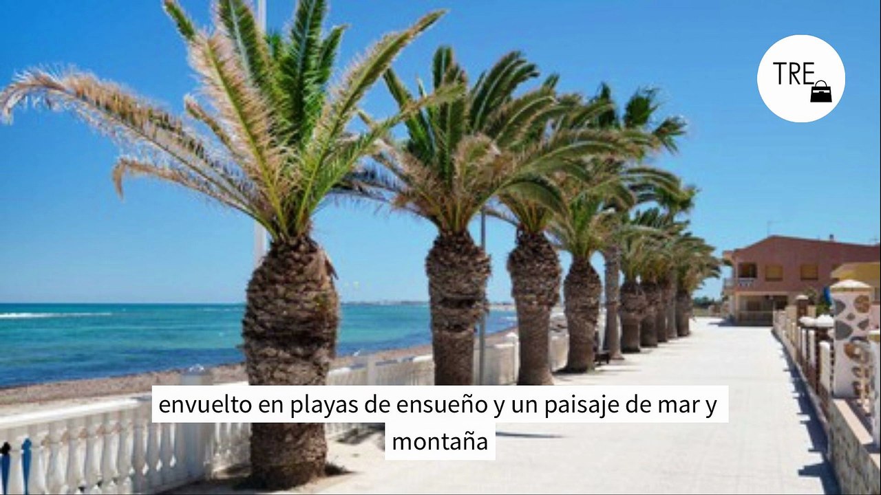 El singular pueblo pesquero con pasado romano y sin masificar: una joya oculta a solo unos kilómetros de Benidorm