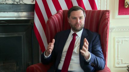 Vance: US will not recognise Palestinian state