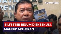 Mahfud MD Soroti Silfester Matutina Belum Juga Dieksekusi: Pasti Ada yang Melindungi!
